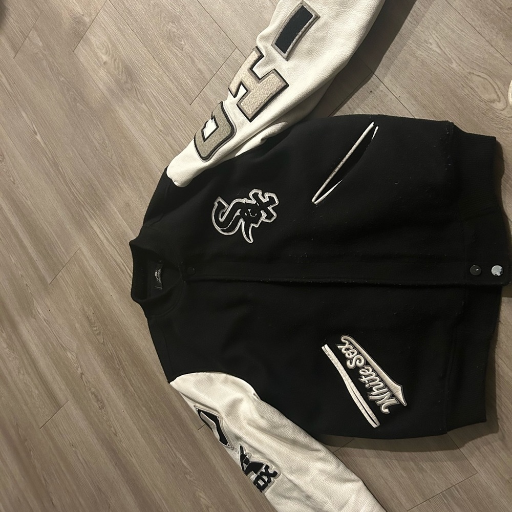 Chicago baseball jacket